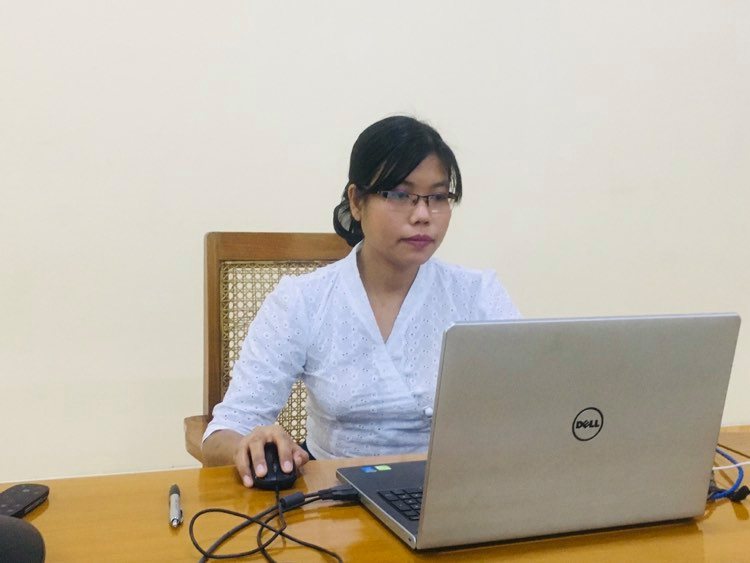 Dr.Su Mon Khine