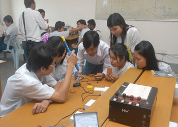 HardWare Lab