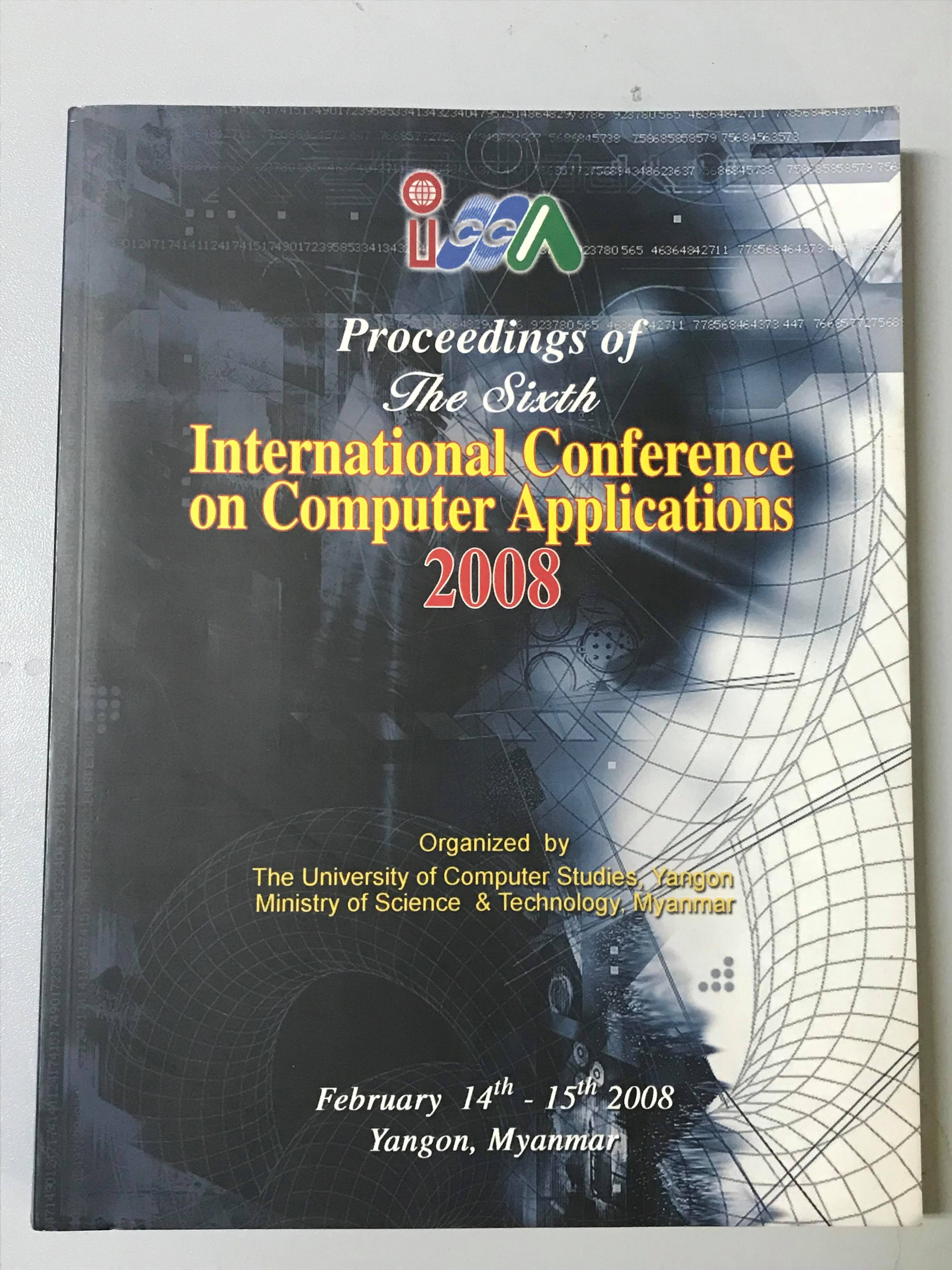 ICCA 2008