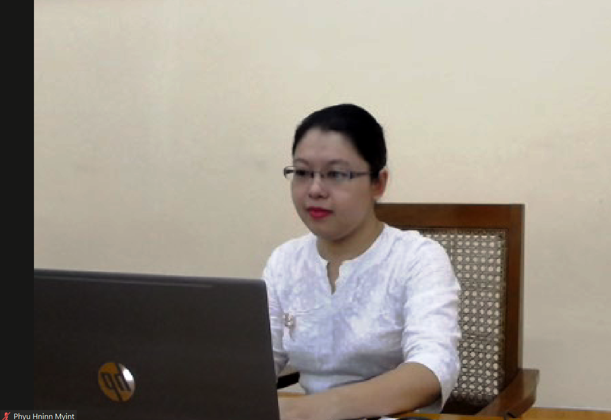 Dr. Phyu Hnin Myint