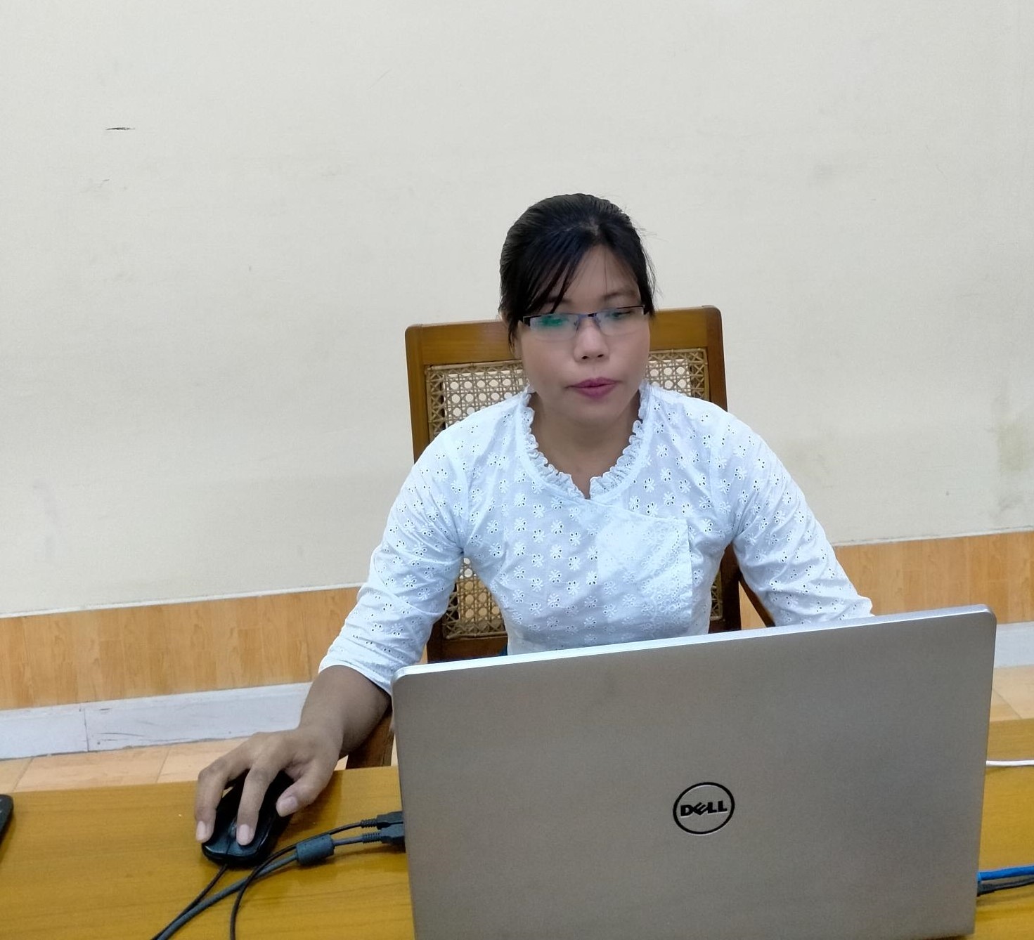 Dr. Su Mon Khine